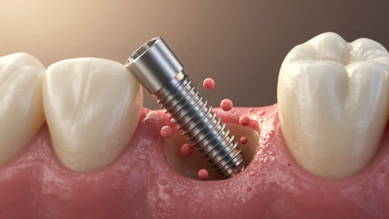 Jak dlouho trvá hojení zubního implantátu? Vše, co potřebujete vědět