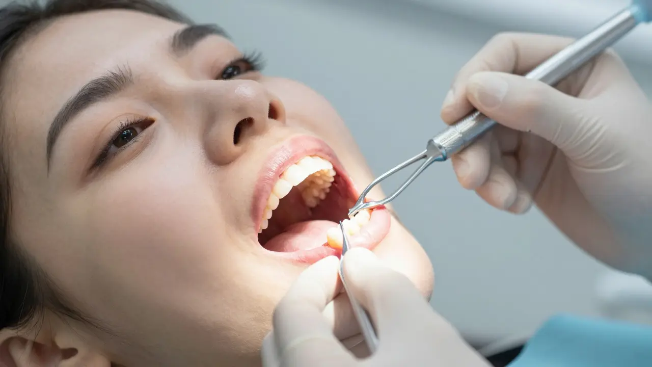 Jak se léčí parodontitida? Praktický průvodce kyretáží zubů a dalšími léčebnými kroky