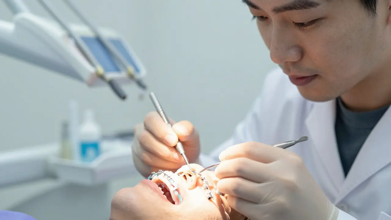 Jak se utahují rovnátka? Praktický návod pro dospělé i děti