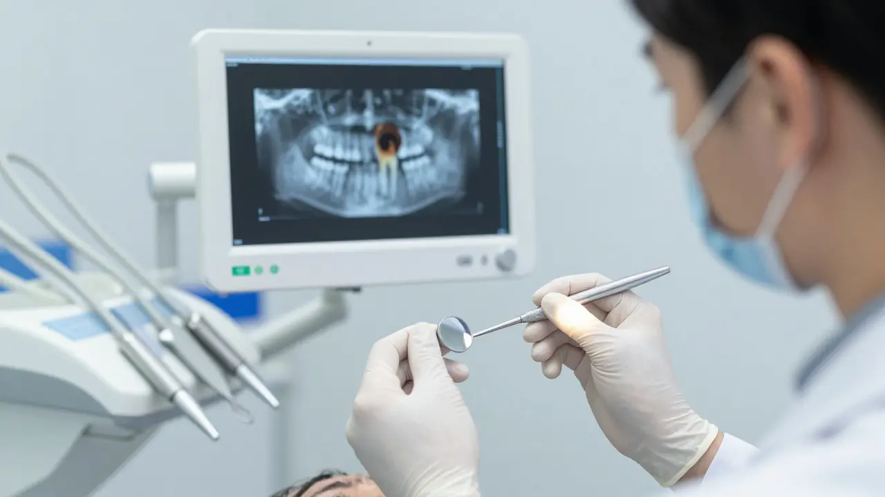 Jak vyplnit díru v zubu: kroky, možnosti a co vás čeká u zubaře