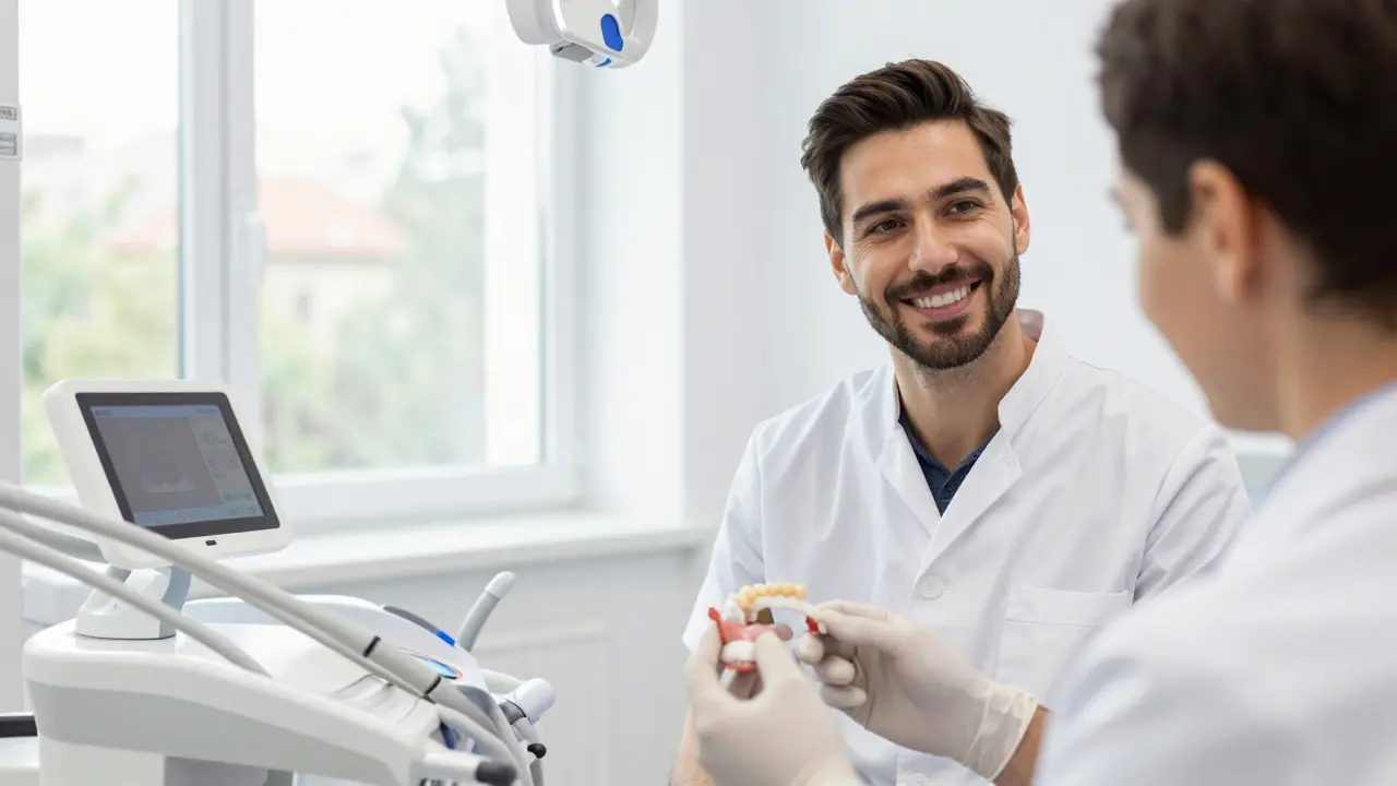 Keramické zuby: Jaké jsou možnosti placení v roce 2026