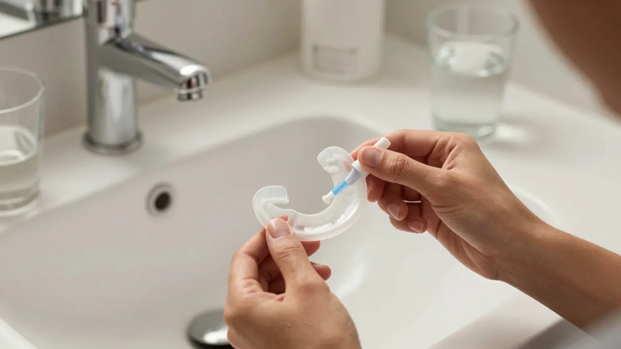 Opalescence bělení: Jak získat bílé zuby bez návštěvy zubního lékaře