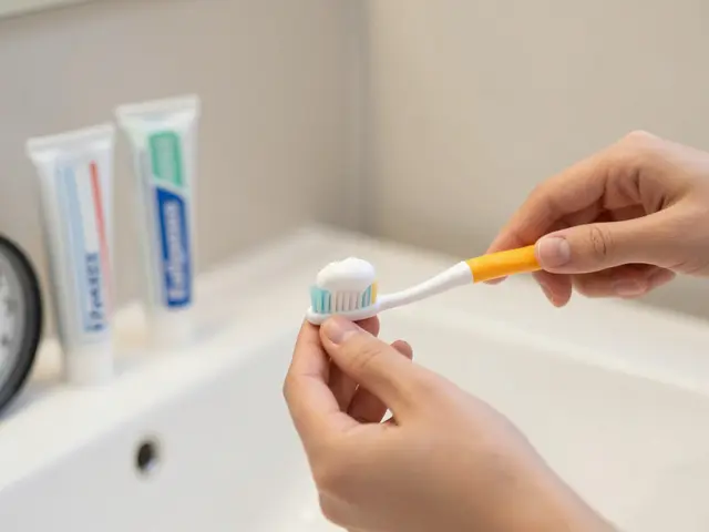 Bělící zubní pasta: Jak ji správně používat a vyhnout se škodám