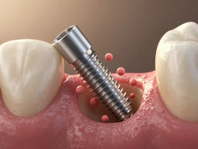 Jak dlouho trvá hojení zubního implantátu? Vše, co potřebujete vědět