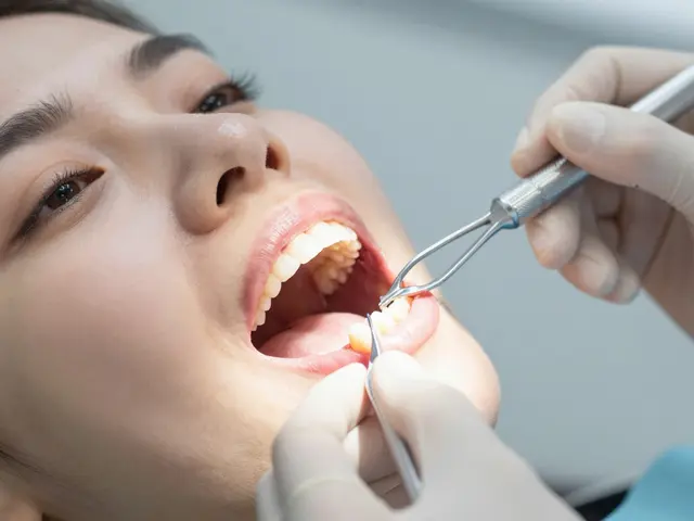 Jak se léčí parodontitida? Praktický průvodce kyretáží zubů a dalšími léčebnými kroky