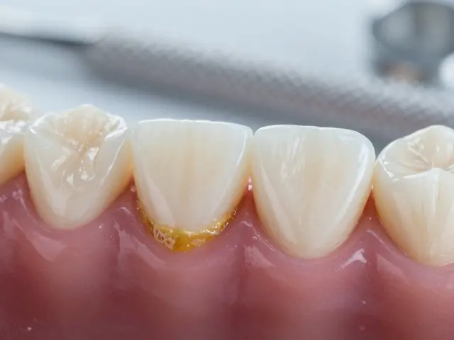 Jak změkčit zubní kámen doma - praktické metody a co funguje skutečně