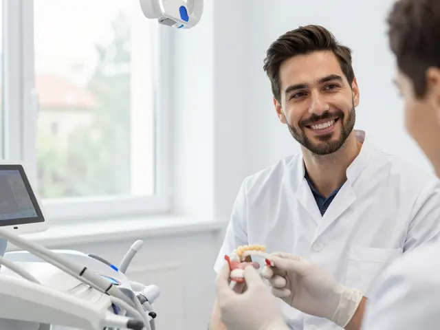 Keramické zuby: Jaké jsou možnosti placení v roce 2026