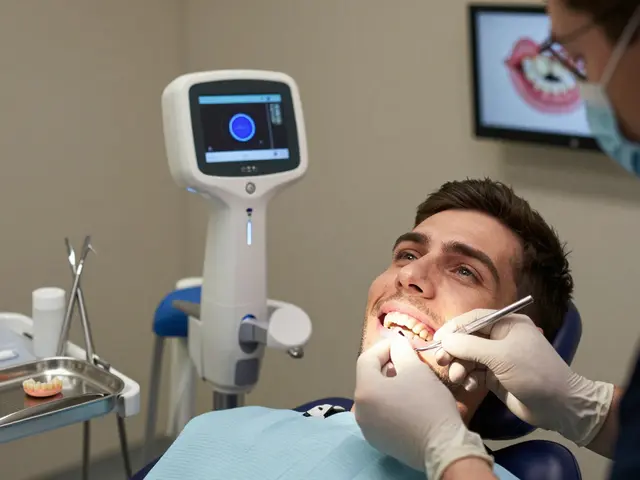 Kolik stojí zubní korunka v roce 2026? Průměrné ceny podle materiálu a typu