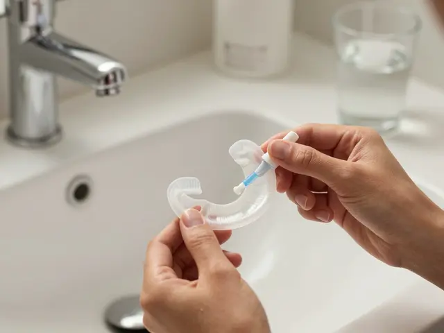 Opalescence bělení: Jak získat bílé zuby bez návštěvy zubního lékaře