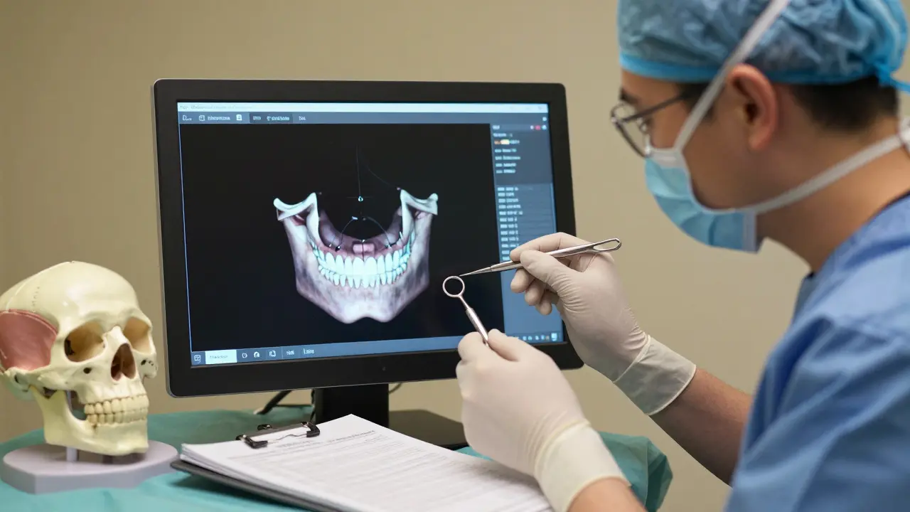 Vše, co potřebujete vědět o maxilofaciální chirurgii