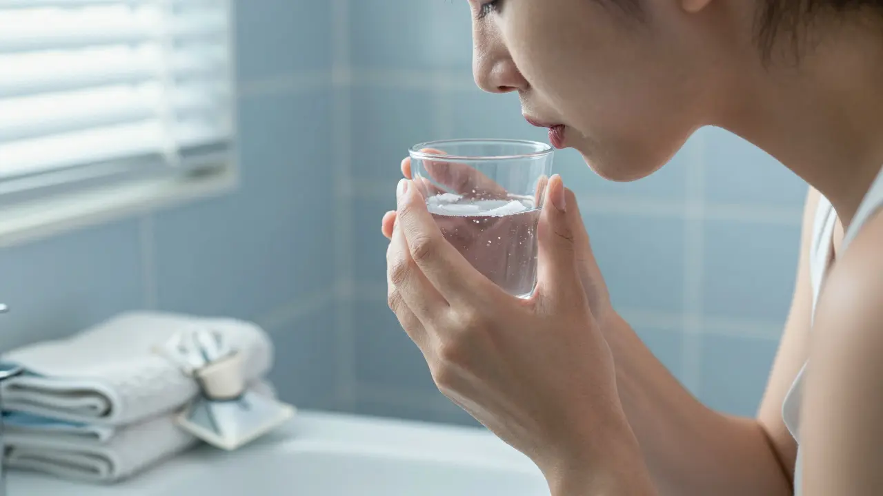 Bolest osmiček: Okamžitá úleva, domácí tipy a řešení u zubaře