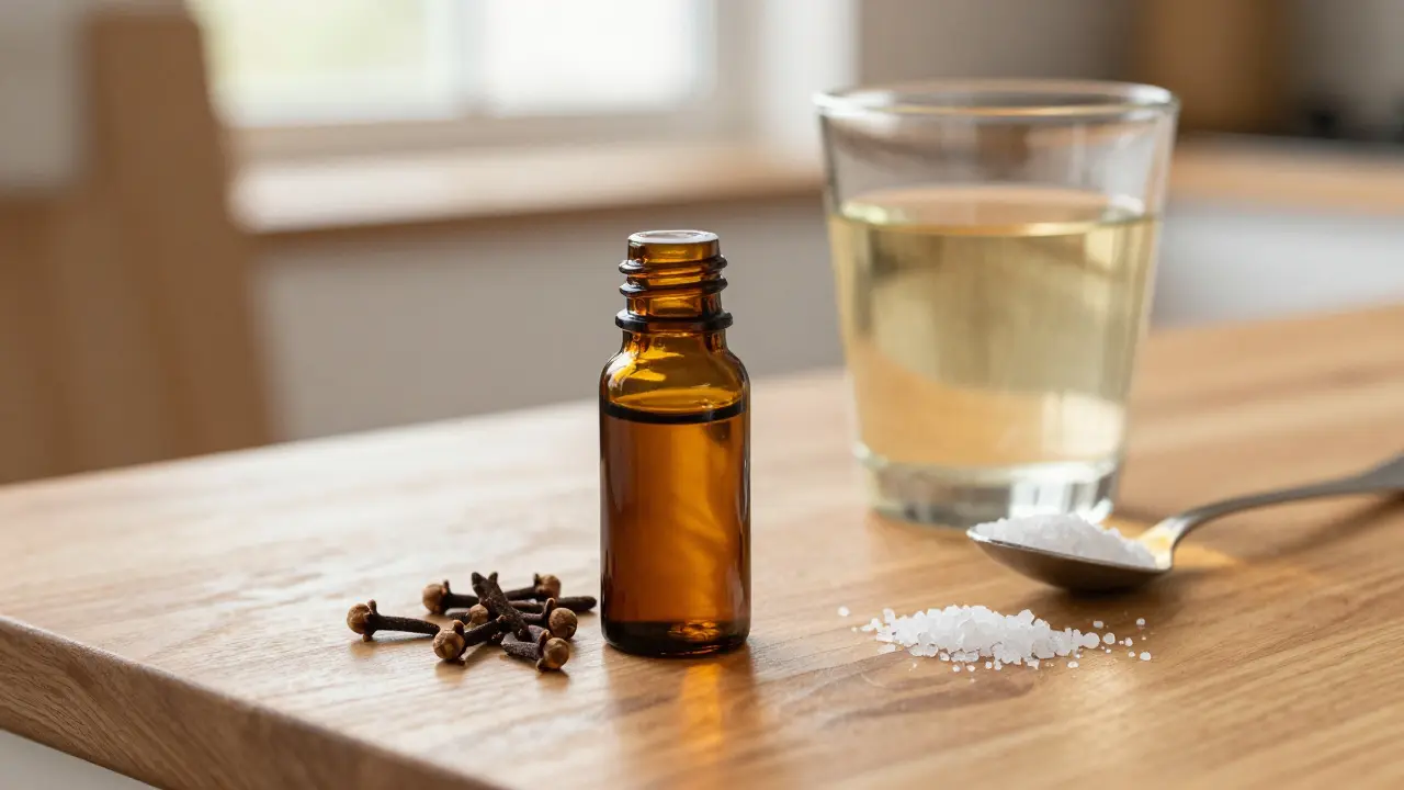 Bolest předních zubů: Přirozené metody úlevy a kdy vyhledat pomoc