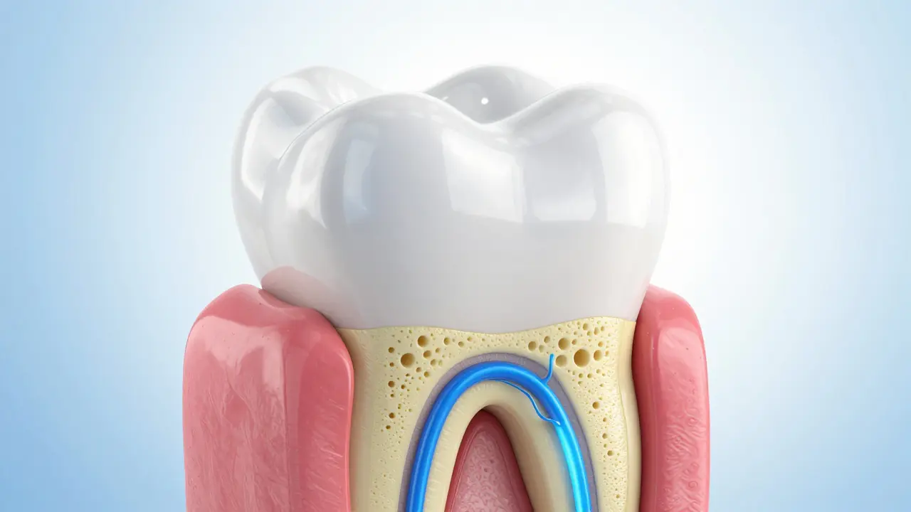 Citlivost zubů: Proč vás bolí zuby z mrazáku a jak se toho zbavit