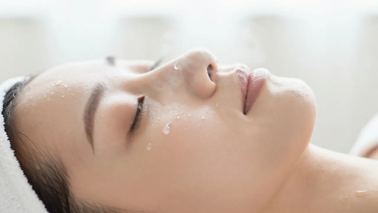 Hloubkové čištění pleti: Průvodce pro čistou a zdravou tvář