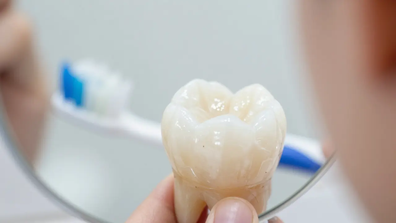 Jak poznat zubní kaz včas? Varovné signály a příznaky