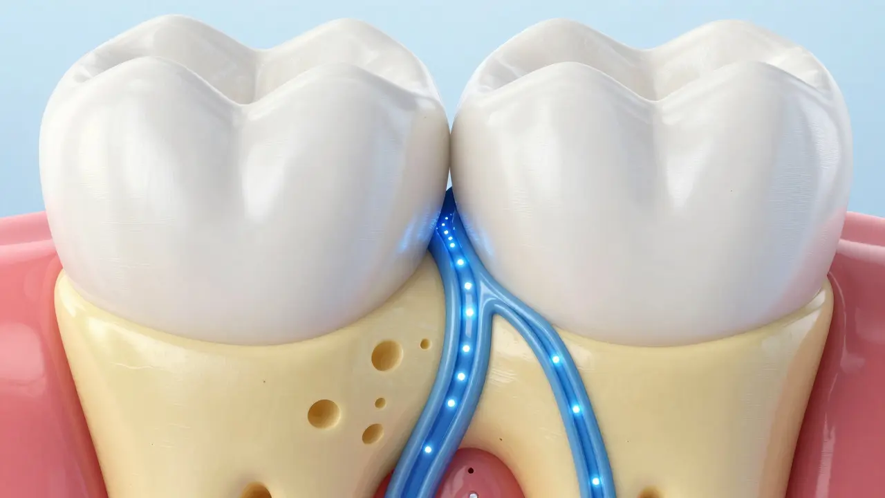 Jak se rychle a efektivně zbavit citlivosti zubů: Praktický průvodce