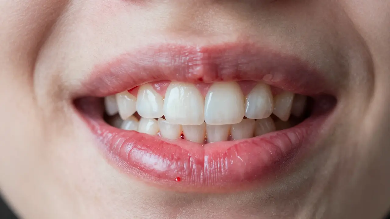 Jak zastavit zánět dásní a zbavit se černého zubního kamene