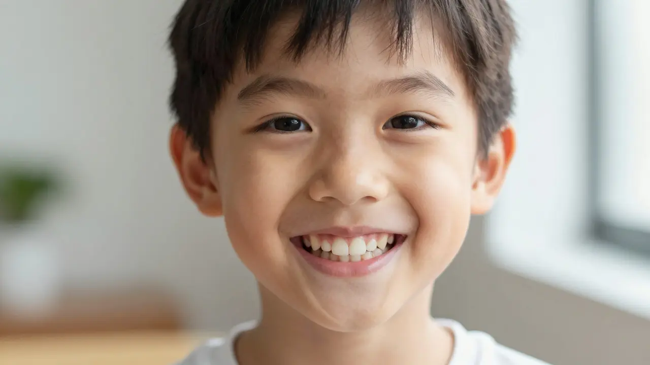 Kdy jít na ortodoncii? Ideální věk a varovné signály