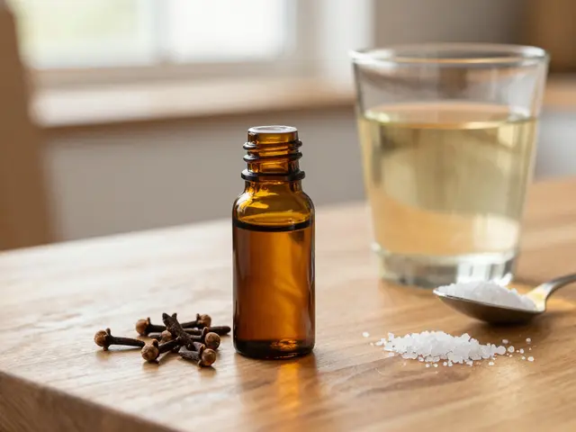 Bolest předních zubů: Přirozené metody úlevy a kdy vyhledat pomoc