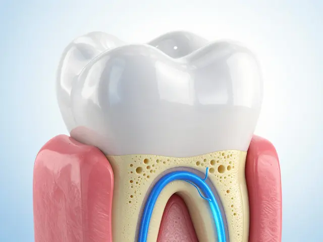 Citlivost zubů: Proč vás bolí zuby z mrazáku a jak se toho zbavit