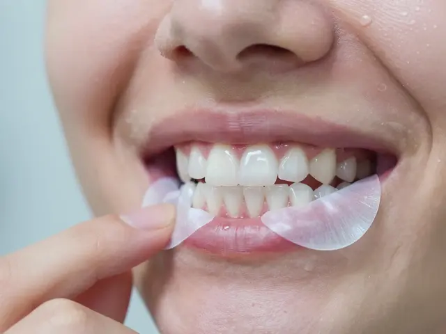 Jak dlouho nechat bělicí pásky na zubech a jak z nichK dostat maximum