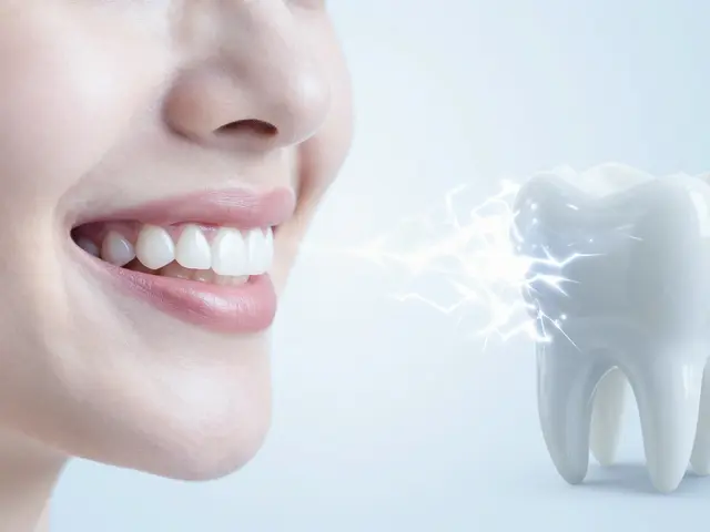 Jak se vyhnout nežádoucím účinkům bělení zubů: Průvodce pro bezpečný úsměv