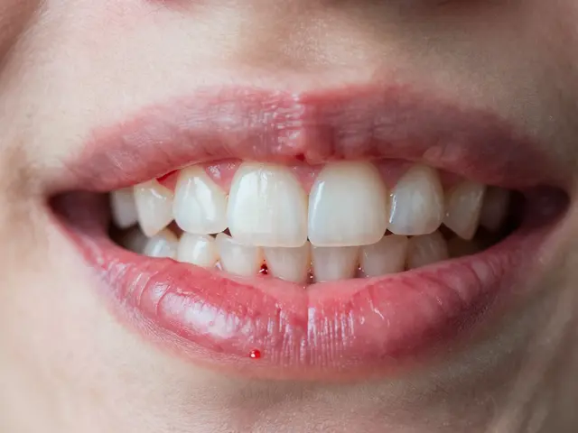 Jak zastavit zánět dásní a zbavit se černého zubního kamene