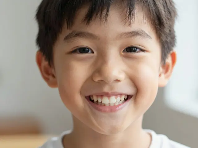 Kdy jít na ortodoncii? Ideální věk a varovné signály