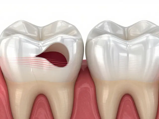 Proč se dává vložka do zubu? Výhody keramické onlay vložky
