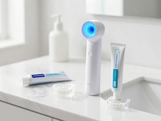 Sady na bělení zubů: Kterou vybrat a na co si dát pozor?