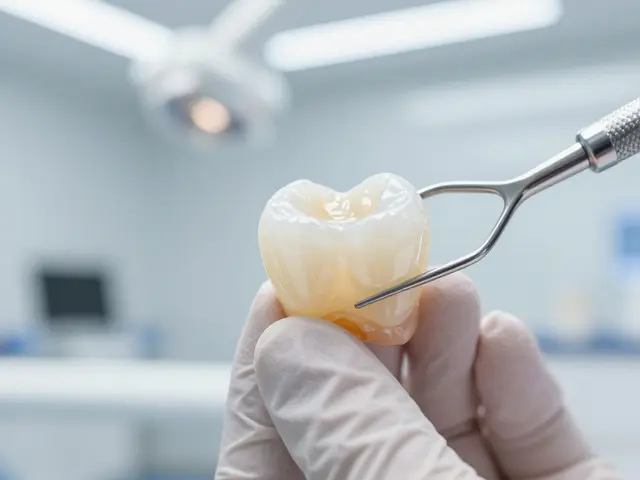 Životnost zirkonových zubů: Jak dlouho skutečně vydrží?