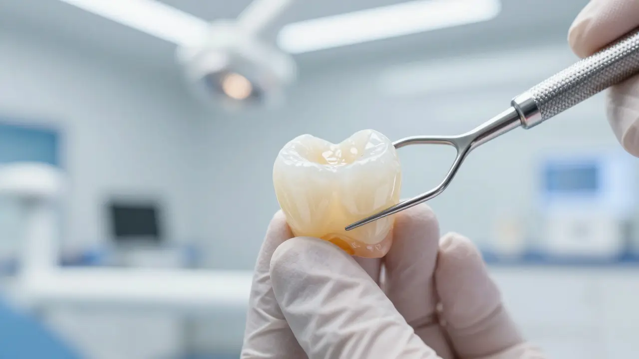 Životnost zirkonových zubů: Jak dlouho skutečně vydrží?