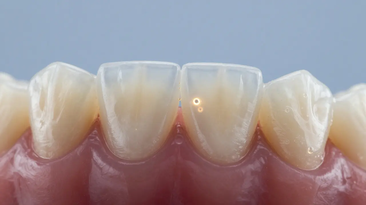 Zubní plak a jeho vliv na zubní protézy: Jak předejít zánětům a zničení náplasti