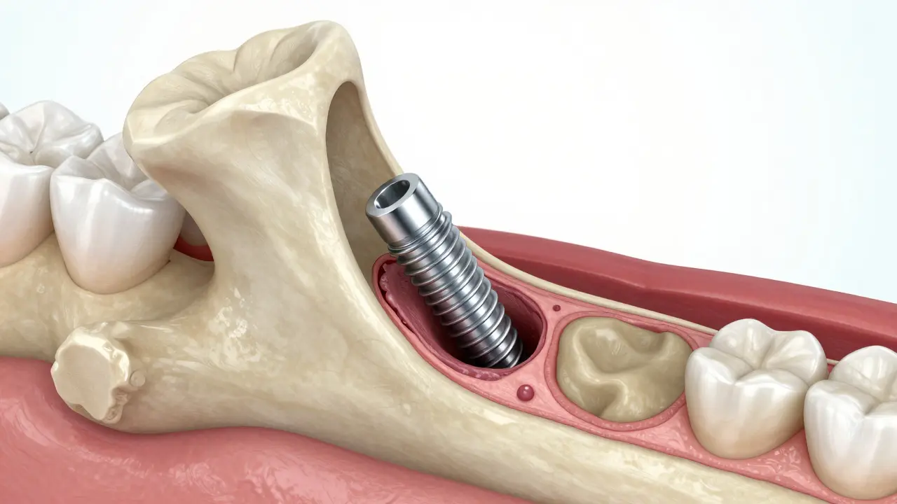 Jak dlouho se hojí zubní implantáty: Kompletní průvodce fázemi osazování a péče