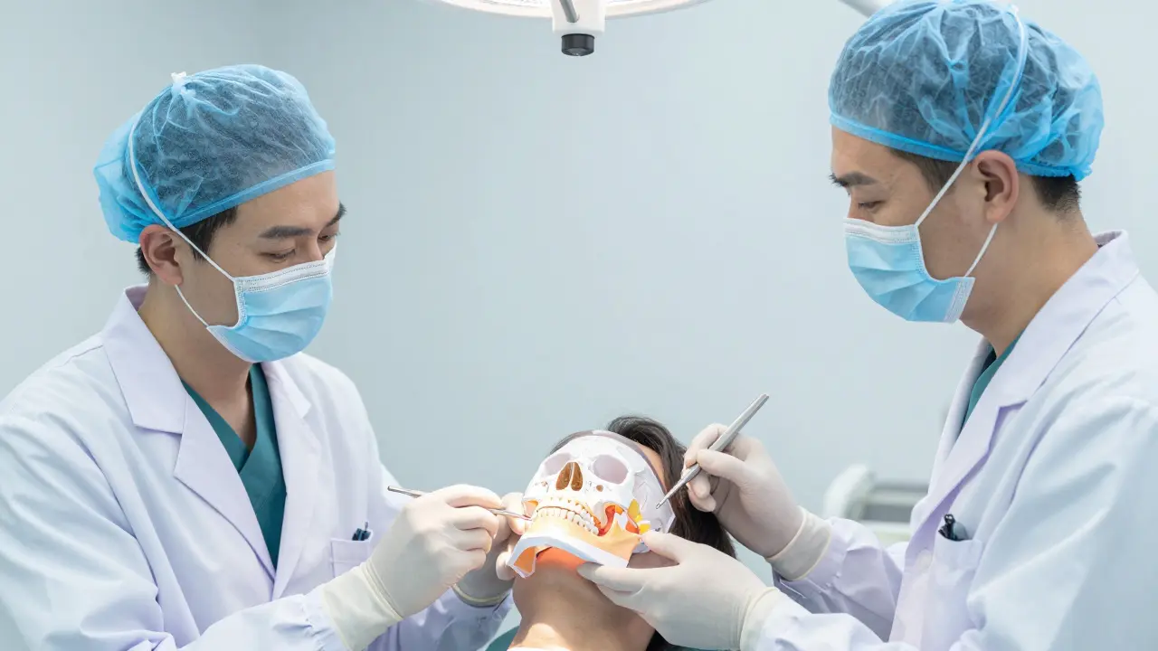 Maxilofaciální chirurgie: Co očekávat? Kompletní průvodce přípravou a rekonvalescencí