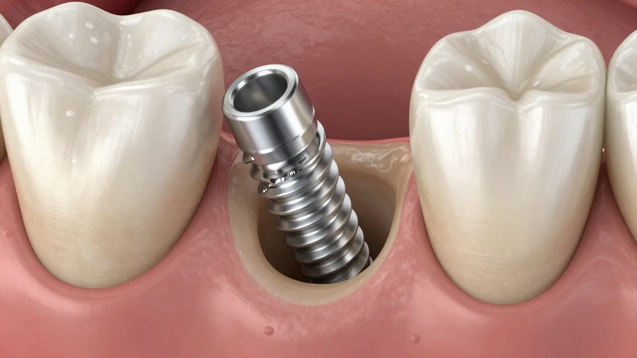 Proč jsou zubní implantáty považovány za nejlepší řešení pro chybějící zuby?