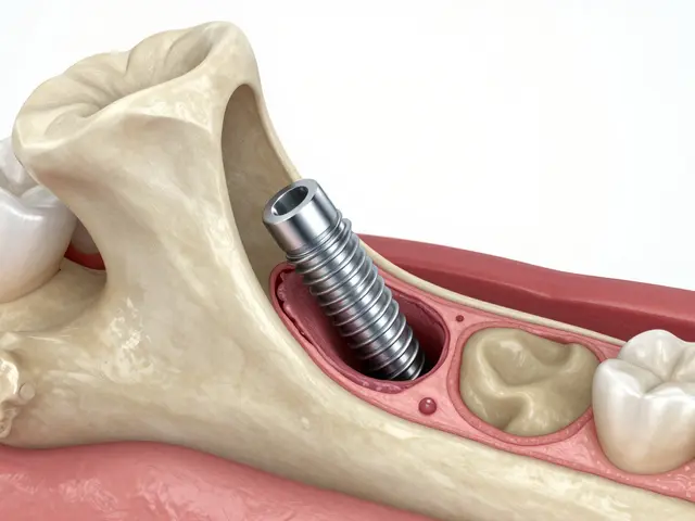 Jak dlouho se hojí zubní implantáty: Kompletní průvodce fázemi osazování a péče