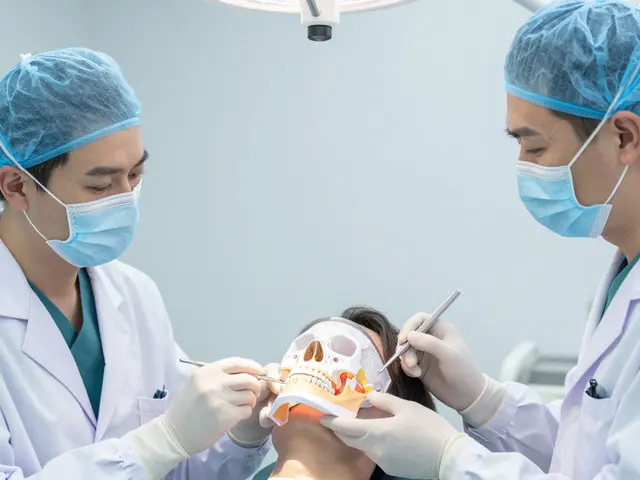 Maxilofaciální chirurgie: Co očekávat? Kompletní průvodce přípravou a rekonvalescencí