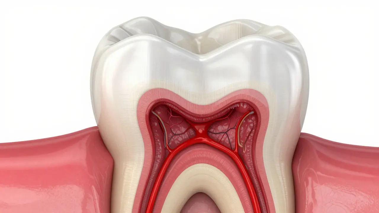 Jak probíhá endodoncie: Krok za krokem k zachování zubu