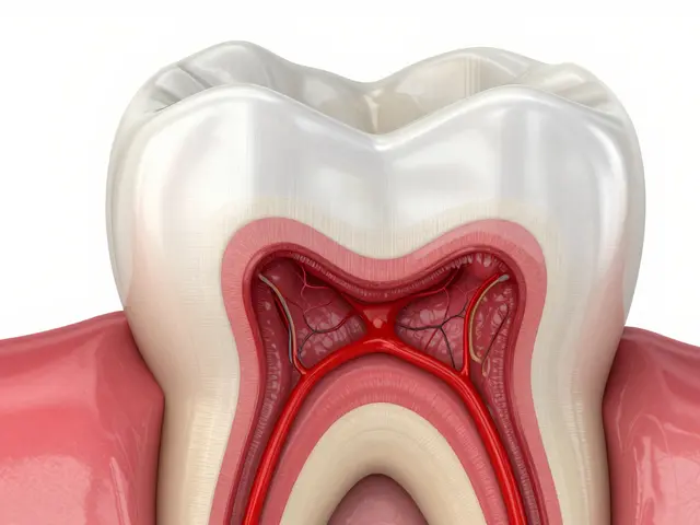 Jak probíhá endodoncie: Krok za krokem k zachování zubu