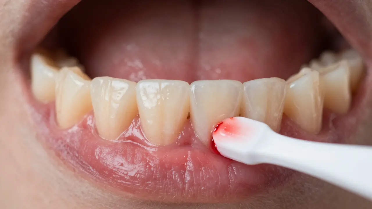 Dentální hygiena pro zdravé dásně: Kompletní průvodce péčí