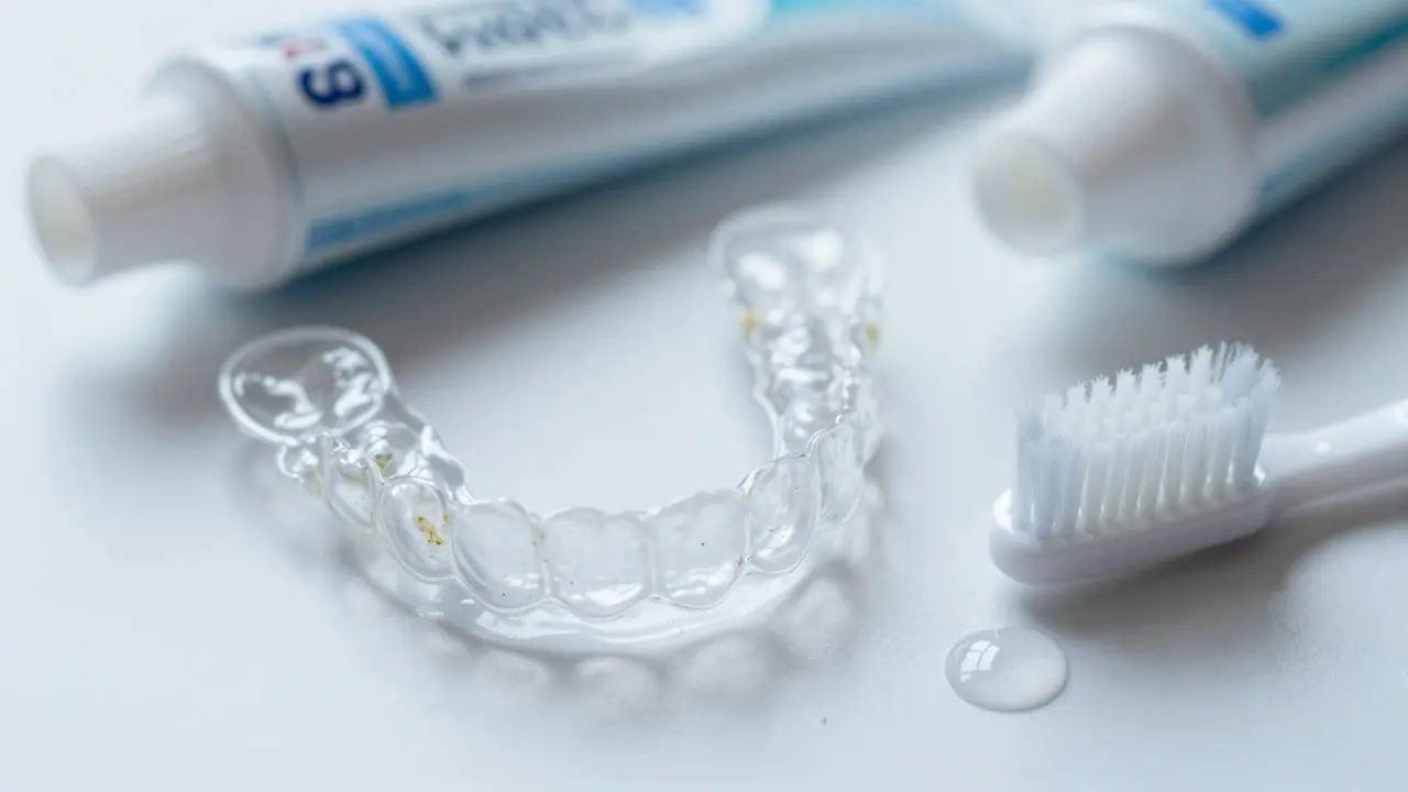 Jak čistit průhledné rovnátka: Kompletní návod pro lesklé a hygienické snímací aparatury