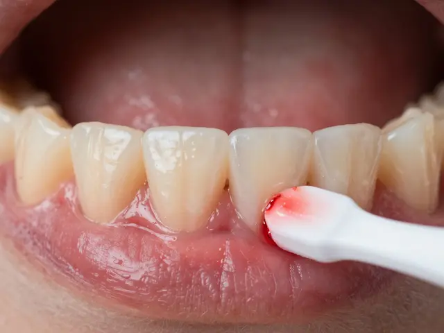 Dentální hygiena pro zdravé dásně: Kompletní průvodce péčí