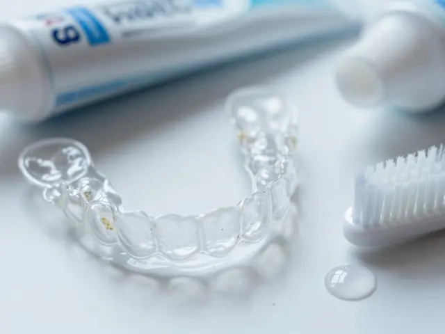 Jak čistit průhledné rovnátka: Kompletní návod pro lesklé a hygienické snímací aparatury