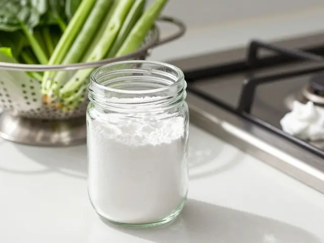 Na co pomáhá jedlá soda? Účinky, použití a rizika pro zdraví