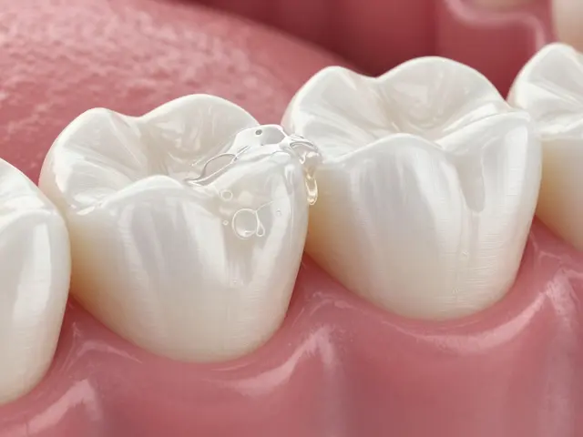 Zubní kámen pod dásní: Účinné domácí řešení a kdy vyhledat dentistu