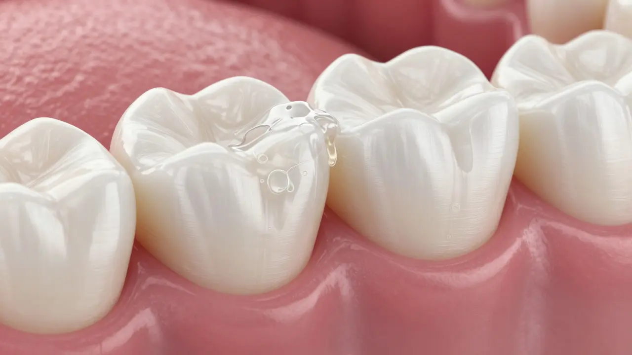 Zubní kámen pod dásní: Účinné domácí řešení a kdy vyhledat dentistu
