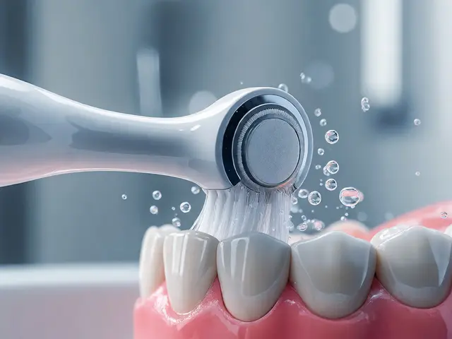 Jak používat Mident ultrasonický čistič zubů: Kompletní návod a tipy