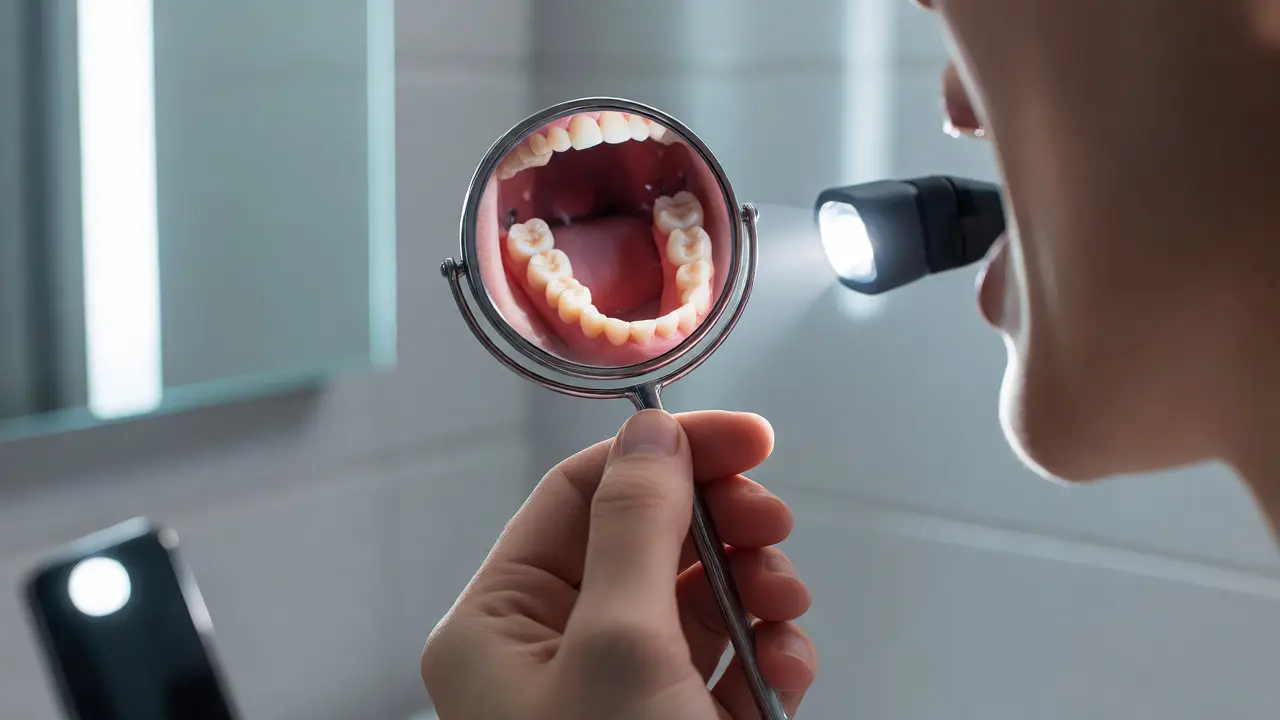 Jak dentální zrcátko může zlepšit vaši ústní hygienu