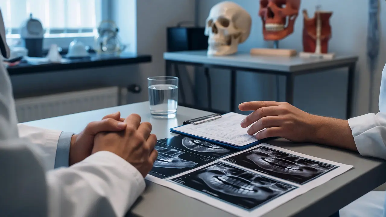 Maxilofaciální chirurgie: Průvodce předoperační přípravou a zotavením